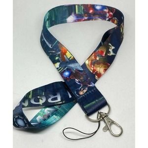 Marvel Comics Iron Man/ Tony Stark Lanyard